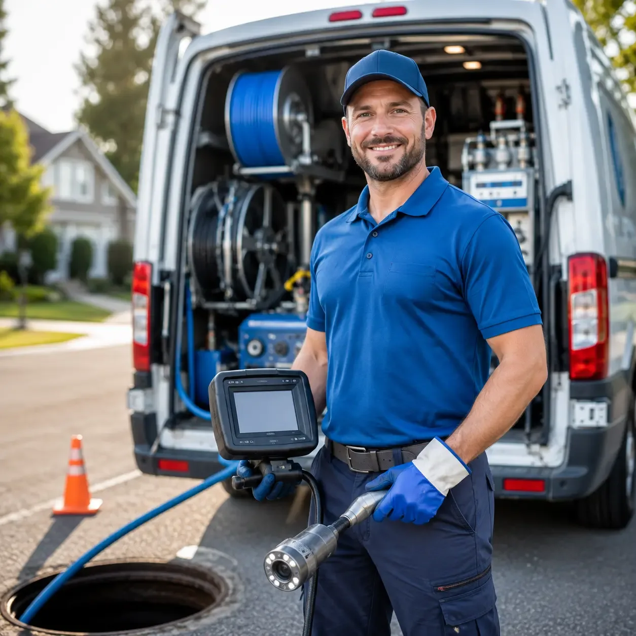 Local Pipe Relining specialists in West Newton, PA