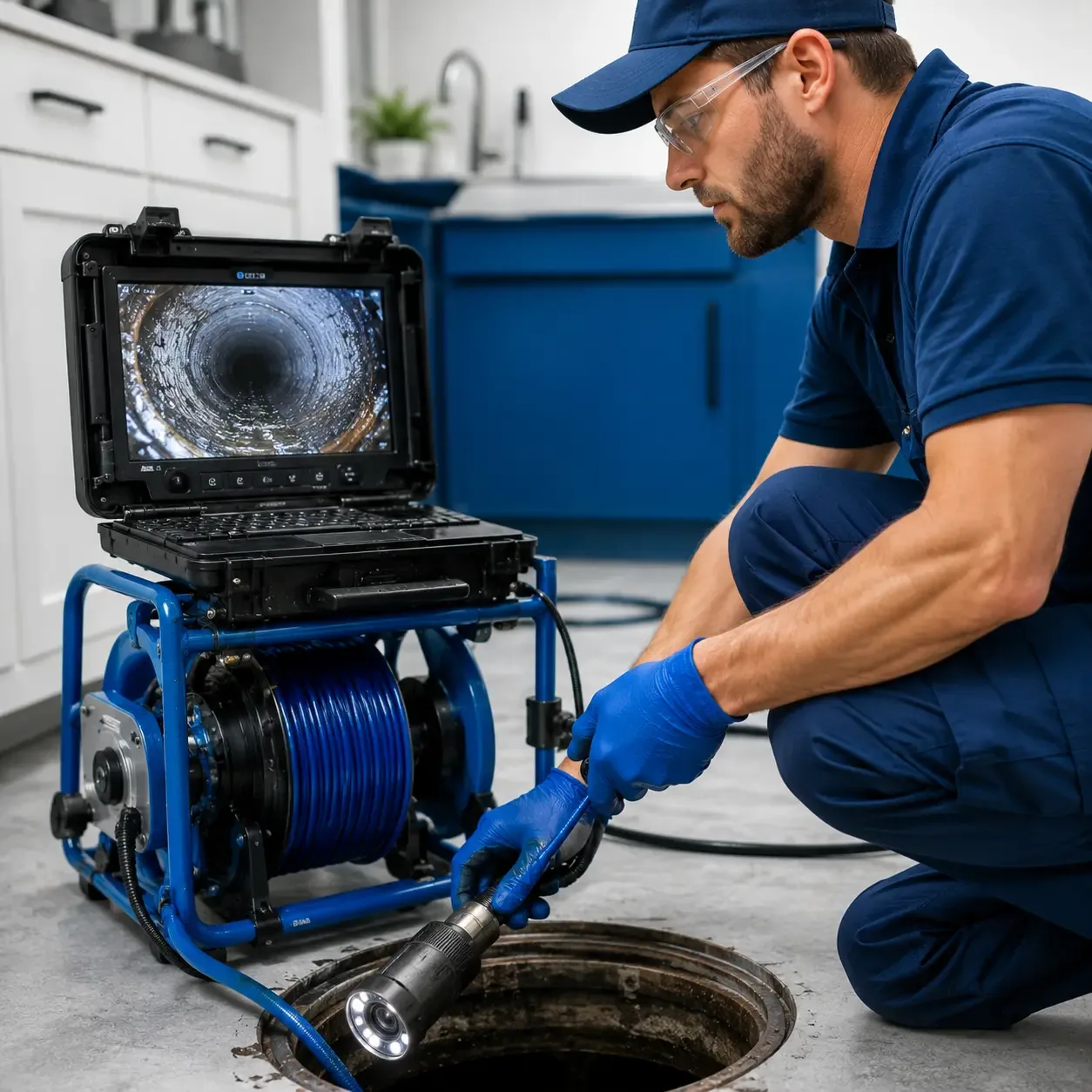 Pipe Relining professionals serving West Newton, PA